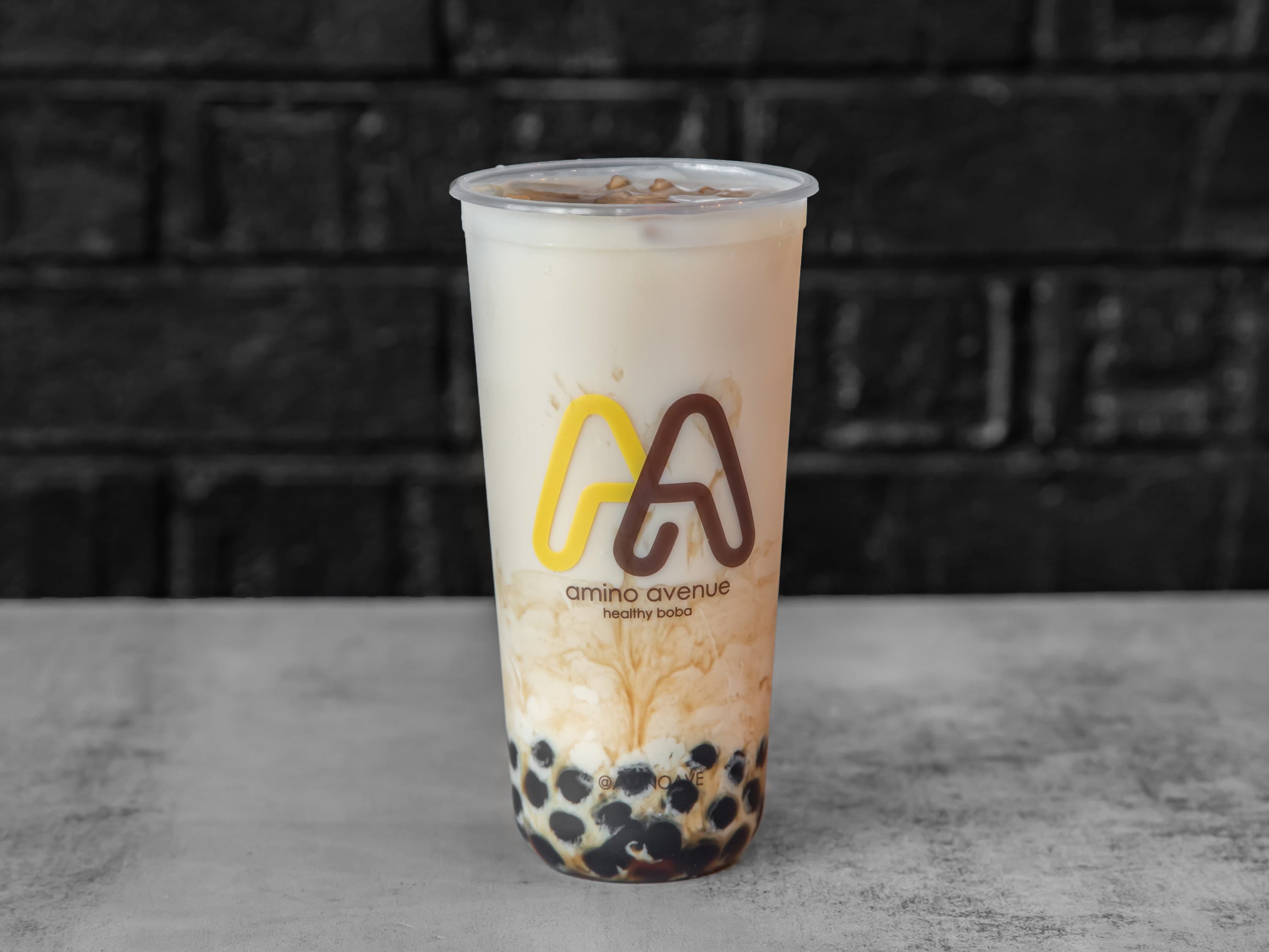 BOGO Black Milk Tea
