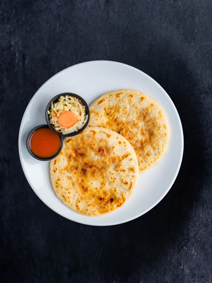$12 Pupusa Combo