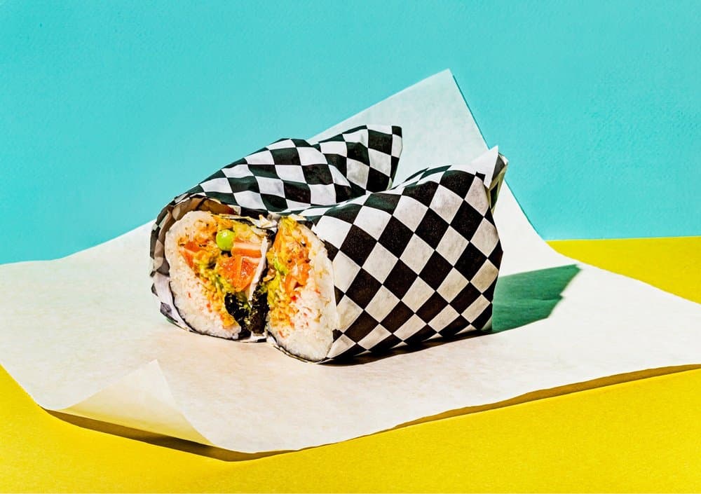 Free Handroll w/ Purchase of Poke Bowl