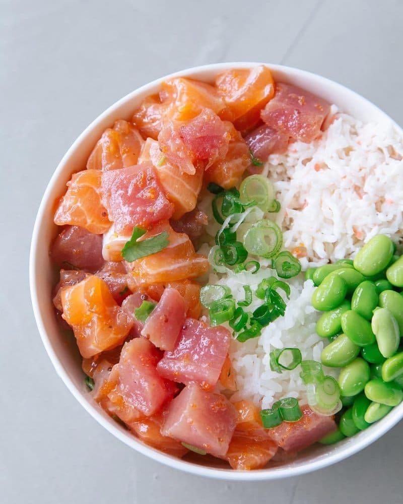 $5 Off Poke Bowl